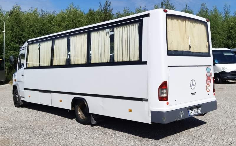 Mercedes-Benz Vario 814D 39 - Приградски автобус: слика 4 Mercedes-Benz Vario 814D 39 - Приградски автобус: слика 4
