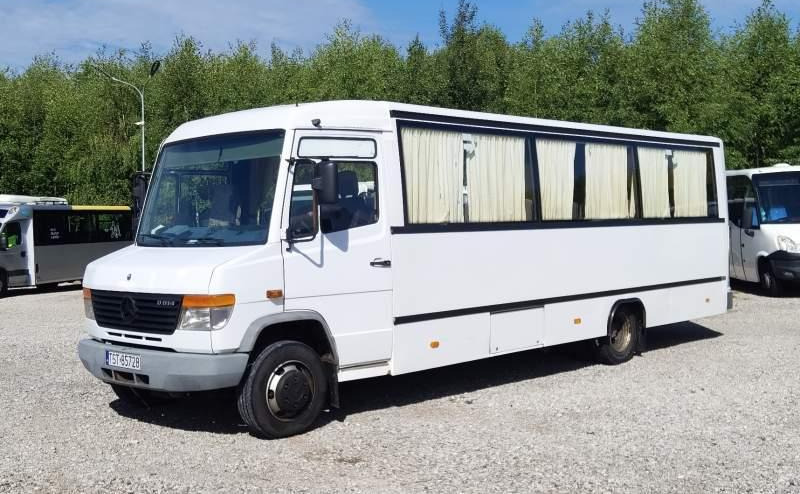 Mercedes-Benz Vario 814D 39 - Приградски автобус: слика 1 Mercedes-Benz Vario 814D 39 - Приградски автобус: слика 1
