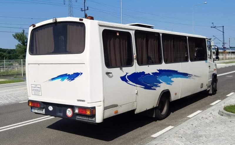 Mercedes-Benz Vario 815D 39+14 - Приградски автобус: слика 5 Mercedes-Benz Vario 815D 39+14 - Приградски автобус: слика 5