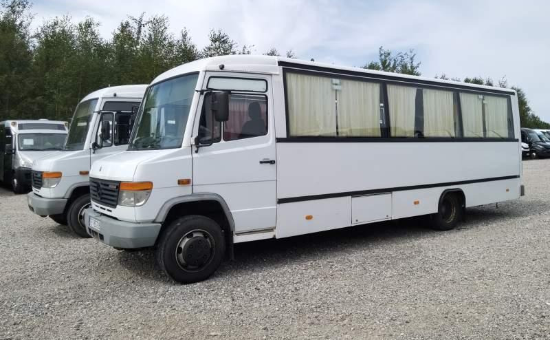 Mercedes-Benz Vario 815D 39 miejsc DWIE SZTUKI - Приградски автобус: слика 5 Mercedes-Benz Vario 815D 39 miejsc DWIE SZTUKI - Приградски автобус: слика 5