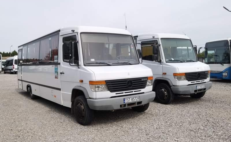 Mercedes-Benz Vario 815D 39 miejsc DWIE SZTUKI - Приградски автобус: слика 3 Mercedes-Benz Vario 815D 39 miejsc DWIE SZTUKI - Приградски автобус: слика 3