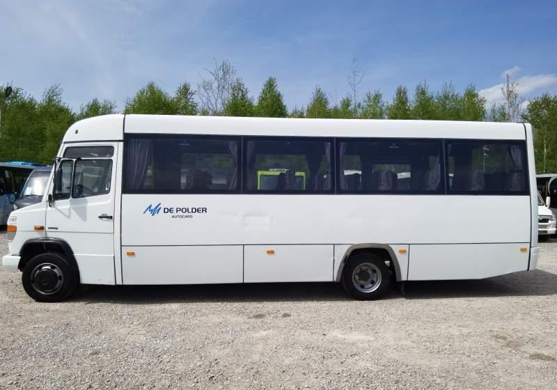Mercedes-Benz Vario Automet Jupiter 190tys km - Приградски автобус: слика 5 Mercedes-Benz Vario Automet Jupiter 190tys km - Приградски автобус: слика 5