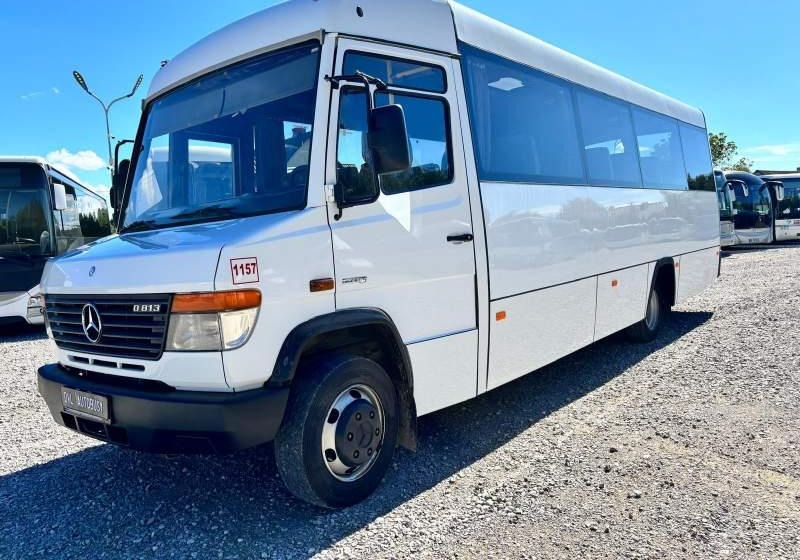 Mercedes-Benz Vario Automet Jupiter 190tys km - Приградски автобус: слика 3 Mercedes-Benz Vario Automet Jupiter 190tys km - Приградски автобус: слика 3