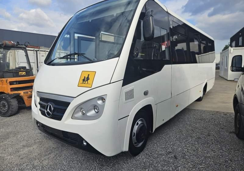 Mercedes-Benz Vario Luxor 39 miejsc EURO V - Приградски автобус: слика 1 Mercedes-Benz Vario Luxor 39 miejsc EURO V - Приградски автобус: слика 1