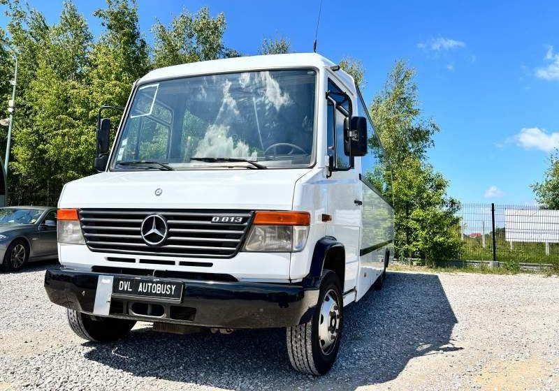 Mercedes-Benz Vario miejsc 39 274tys km Winda/7775 - Приградски автобус: слика 1 Mercedes-Benz Vario miejsc 39 274tys km Winda/7775 - Приградски автобус: слика 1