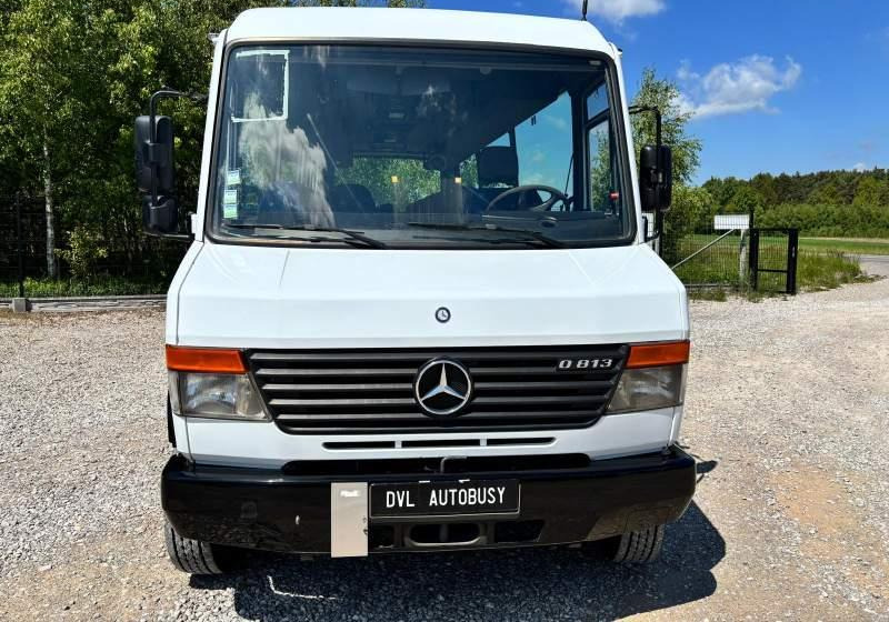 Mercedes-Benz Vario miejsc 39 274tys km Winda - Приградски автобус: слика 2 Mercedes-Benz Vario miejsc 39 274tys km Winda - Приградски автобус: слика 2