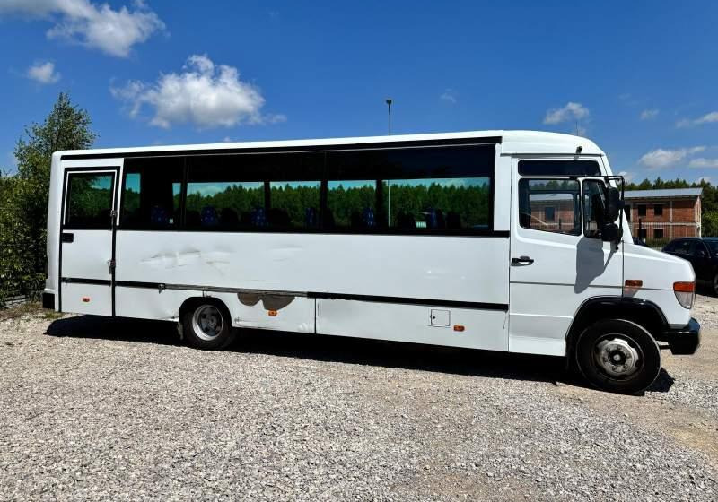 Mercedes-Benz Vario miejsc 39 274tys km Winda - Приградски автобус: слика 5 Mercedes-Benz Vario miejsc 39 274tys km Winda - Приградски автобус: слика 5
