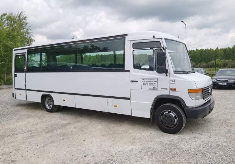 Mercedes-Benz Vario miejsc 39 278tys km Winda - Приградски автобус: слика 3 Mercedes-Benz Vario miejsc 39 278tys km Winda - Приградски автобус: слика 3