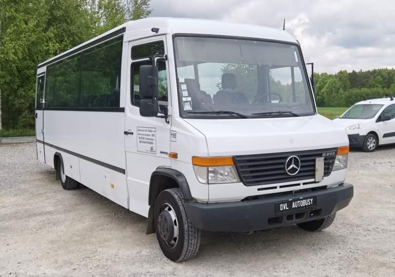 Mercedes-Benz Vario miejsc 39 278tys km Winda - Приградски автобус: слика 2 Mercedes-Benz Vario miejsc 39 278tys km Winda - Приградски автобус: слика 2