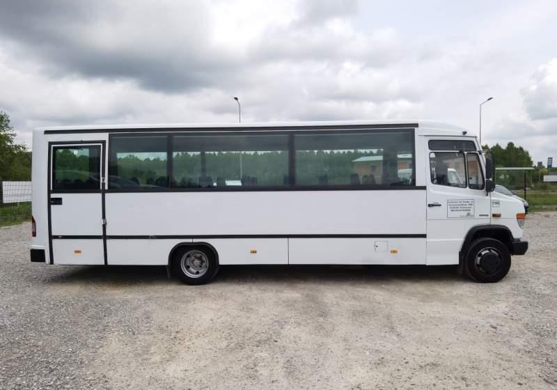 Mercedes-Benz Vario miejsc 39 278tys km Winda - Приградски автобус: слика 4 Mercedes-Benz Vario miejsc 39 278tys km Winda - Приградски автобус: слика 4