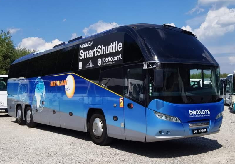 Neoplan Cityliner 61 miejsc - Патнички вагон автобус: слика 1 Neoplan Cityliner 61 miejsc - Патнички вагон автобус: слика 1