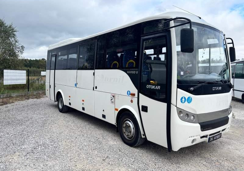 Приградски автобус Otokar Navigo 38 Miejsc  EURO 6: слика 6