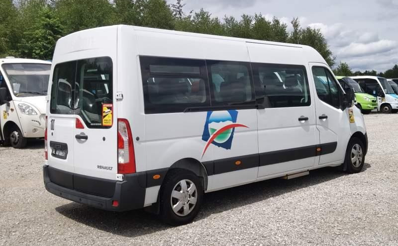 Renault Master 17 miejsc 100tys km - Приградски автобус: слика 3 Renault Master 17 miejsc 100tys km - Приградски автобус: слика 3