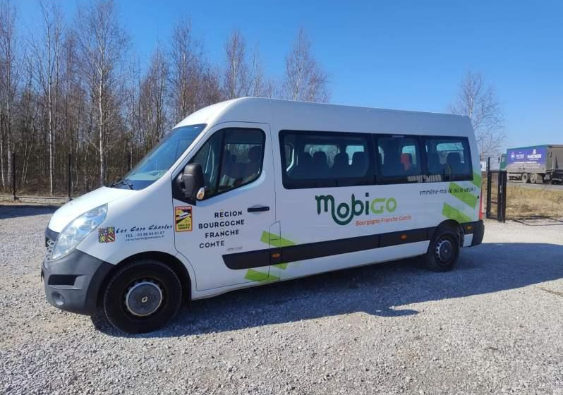 Renault Master 17 miejsc EURO 6 - Приградски автобус: слика 4 Renault Master 17 miejsc EURO 6 - Приградски автобус: слика 4