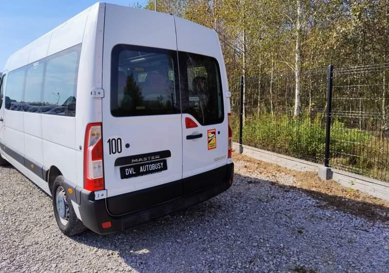Renault Master /// NOWY SILNIK // - Приградски автобус: слика 5 Renault Master /// NOWY SILNIK // - Приградски автобус: слика 5