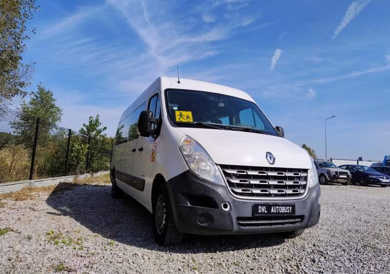 Renault Master /// NOWY SILNIK // - Приградски автобус: слика 1 Renault Master /// NOWY SILNIK // - Приградски автобус: слика 1