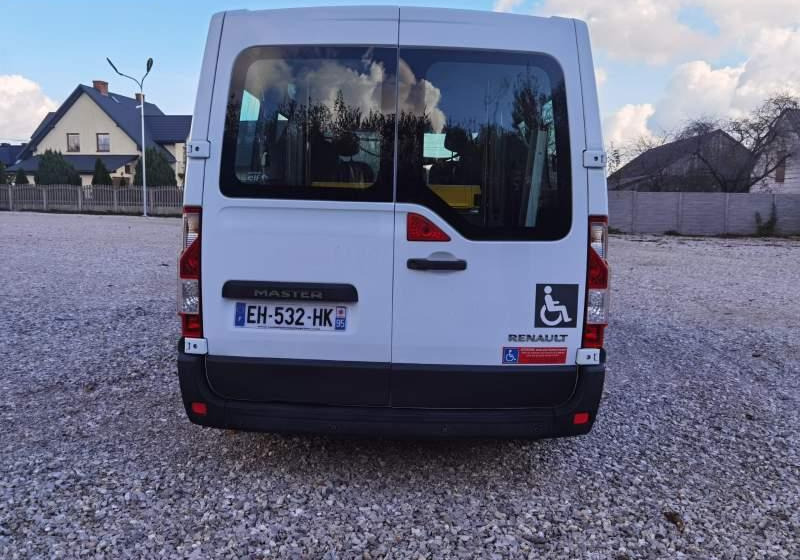 Renault Master przewóz osób niepełnosprawnych 2 SZTUKI - Минибус, Патничко комбе: слика 4 Renault Master przewóz osób niepełnosprawnych 2 SZTUKI - Минибус, Патничко комбе: слика 4