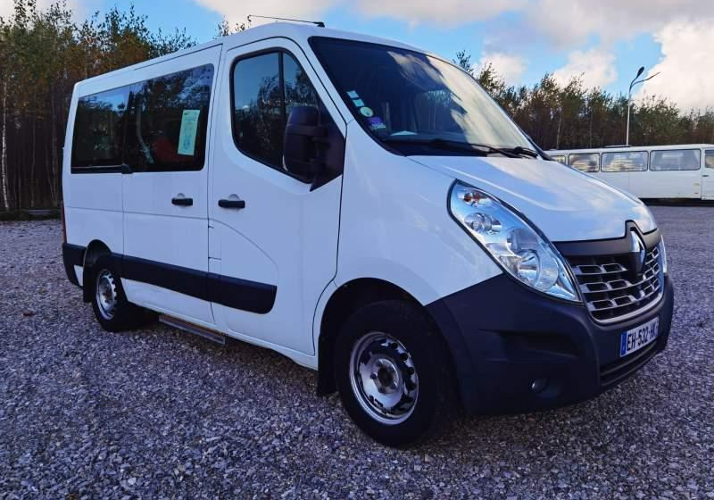 Renault Master przewóz osób niepełnosprawnych 2 SZTUKI - Минибус, Патничко комбе: слика 1 Renault Master przewóz osób niepełnosprawnych 2 SZTUKI - Минибус, Патничко комбе: слика 1