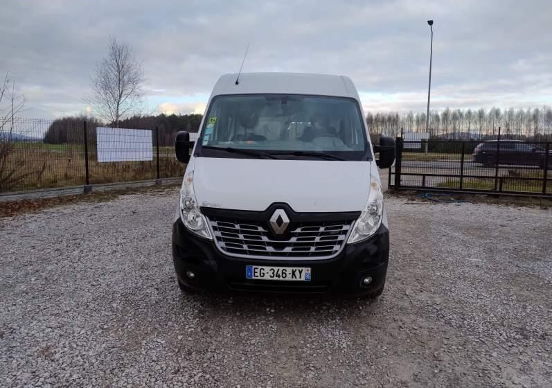 Renault Master przewóz osób niepełnosprawnych LONG - Минибус, Патничко комбе: слика 3 Renault Master przewóz osób niepełnosprawnych LONG - Минибус, Патничко комбе: слика 3