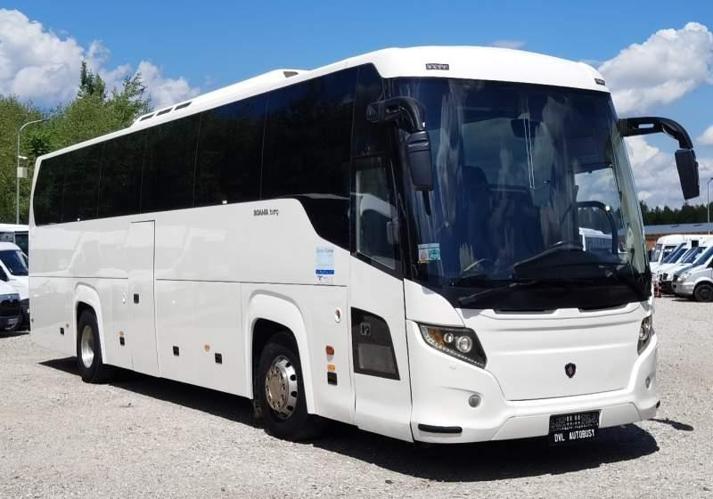 Scania Higer Touring HD - Патнички вагон автобус: слика 1 Scania Higer Touring HD - Патнички вагон автобус: слика 1
