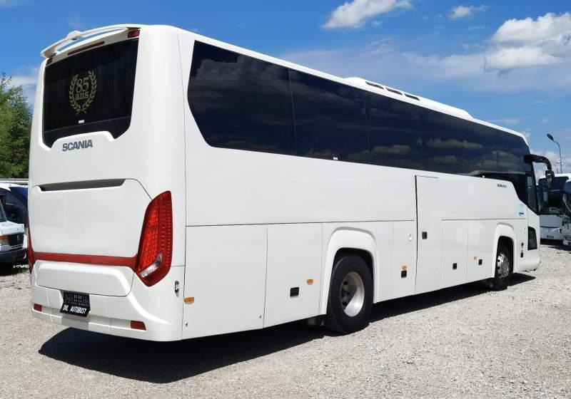 Scania Higer Touring HD - Патнички вагон автобус: слика 5 Scania Higer Touring HD - Патнички вагон автобус: слика 5