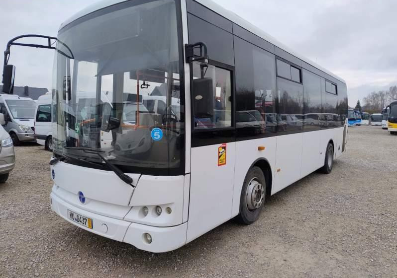 Temsa MD9 LE - Градски автобус: слика 1 Temsa MD9 LE - Градски автобус: слика 1