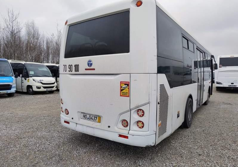 Temsa MD9 LE - Градски автобус: слика 4 Temsa MD9 LE - Градски автобус: слика 4