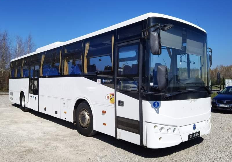 Temsa Torumalin 12 EURO 5 nauka jazdy, winda, klima - Приградски автобус: слика 1 Temsa Torumalin 12 EURO 5 nauka jazdy, winda, klima - Приградски автобус: слика 1