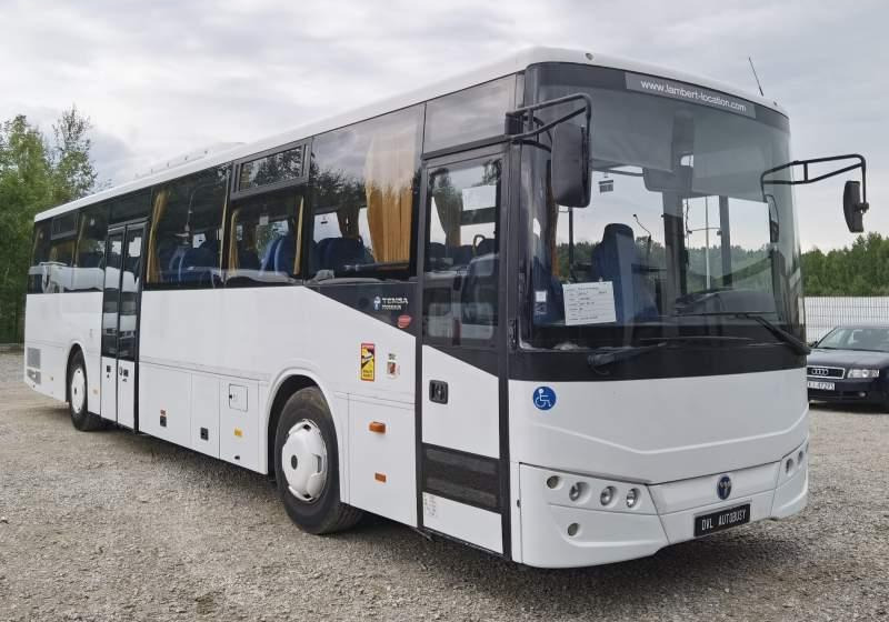 Temsa Tourmalin 12 crossway intouro recreo - Приградски автобус: слика 1 Temsa Tourmalin 12 crossway intouro recreo - Приградски автобус: слика 1