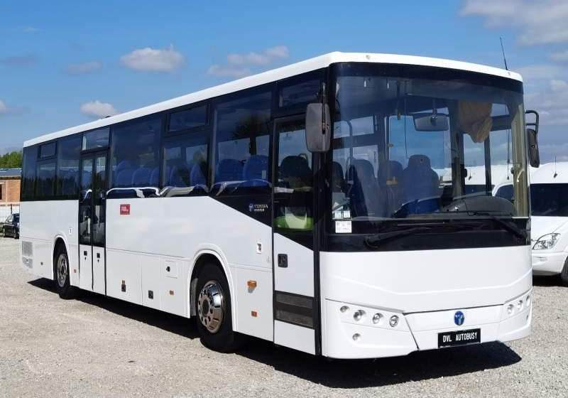 Temsa Tourmalin 12m 144tys km KLIMA crossway intouro ul - Приградски автобус: слика 1 Temsa Tourmalin 12m 144tys km KLIMA crossway intouro ul - Приградски автобус: слика 1