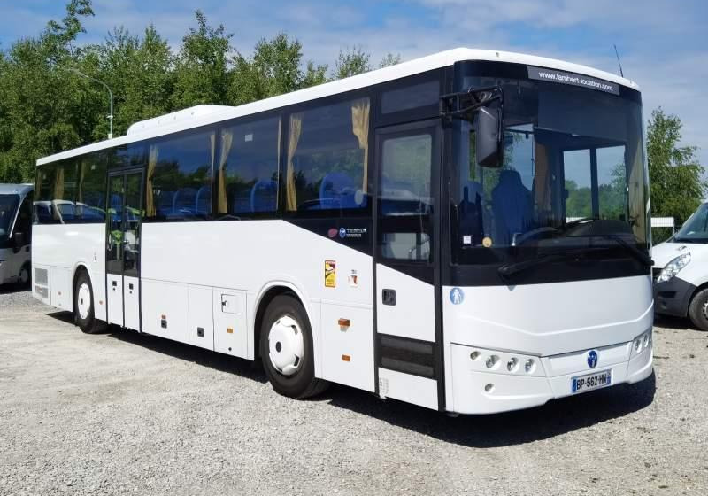 Приградски автобус Temsa Tourmalin 12m 190tys km *klima*webasto: слика 1