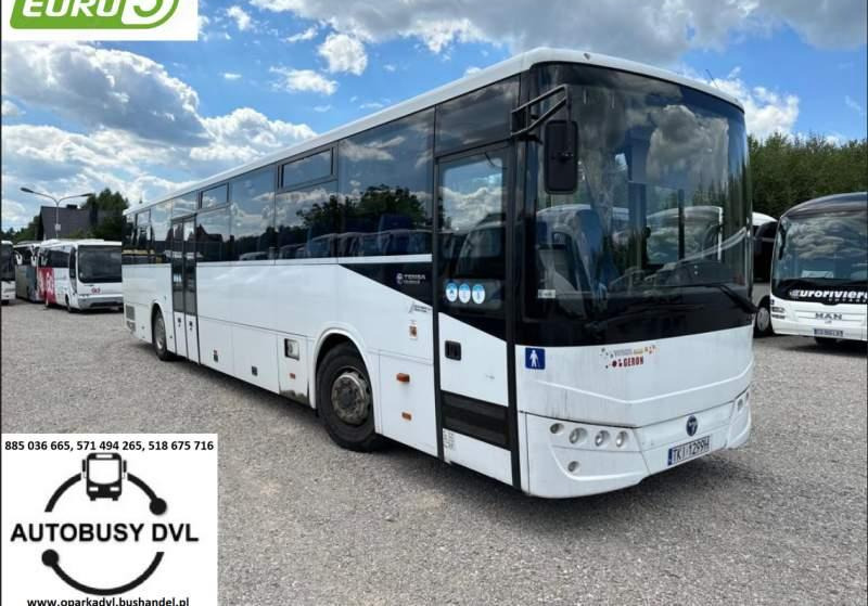 Temsa Tourmalin 2011 crossway intouro recreo - Приградски автобус: слика 1 Temsa Tourmalin 2011 crossway intouro recreo - Приградски автобус: слика 1