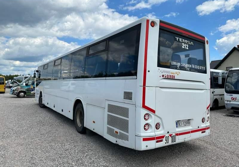 Temsa Tourmalin 2011 crossway intouro recreo - Приградски автобус: слика 5 Temsa Tourmalin 2011 crossway intouro recreo - Приградски автобус: слика 5