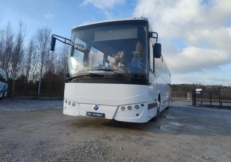 Temsa Tourmalin Light 12 EURO 5 75 miejsc - Приградски автобус: слика 1 Temsa Tourmalin Light 12 EURO 5 75 miejsc - Приградски автобус: слика 1