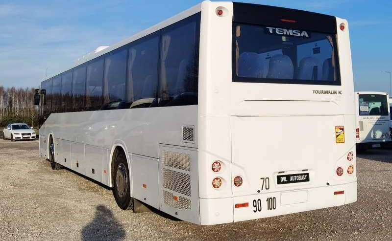Temsa Tourmalin Light 13 crossway intouro recreo - Приградски автобус: слика 2 Temsa Tourmalin Light 13 crossway intouro recreo - Приградски автобус: слика 2