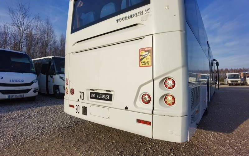 Temsa Tourmalin Light 13 crossway intouro recreo - Приградски автобус: слика 4 Temsa Tourmalin Light 13 crossway intouro recreo - Приградски автобус: слика 4