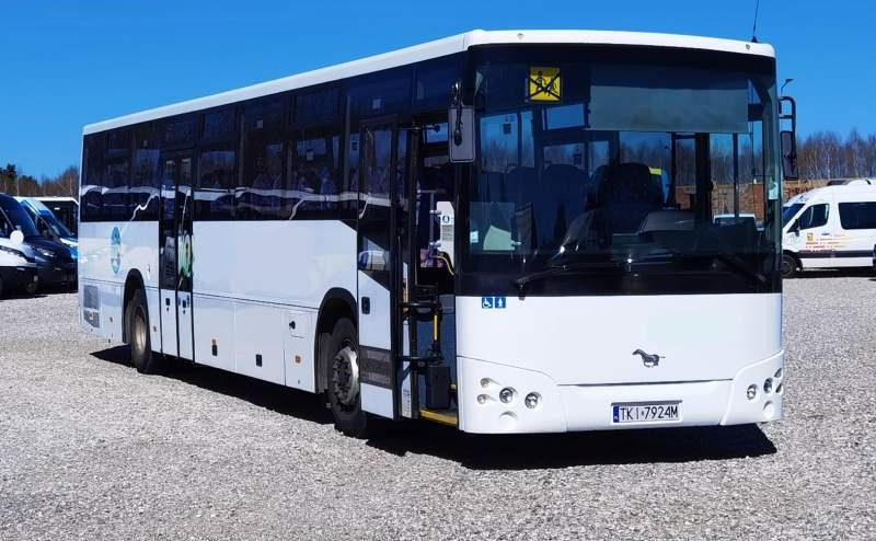 Temsa Tourmalin Light 13, euro V, 65+12 - Приградски автобус: слика 1 Temsa Tourmalin Light 13, euro V, 65+12 - Приградски автобус: слика 1
