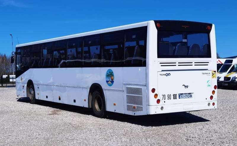 Temsa Tourmalin Light 13, euro V, 65+12 - Приградски автобус: слика 5 Temsa Tourmalin Light 13, euro V, 65+12 - Приградски автобус: слика 5