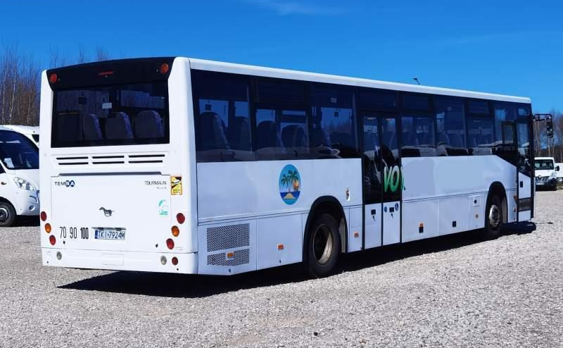 Temsa Tourmalin Light 13, euro V, 65+12 - Приградски автобус: слика 2 Temsa Tourmalin Light 13, euro V, 65+12 - Приградски автобус: слика 2