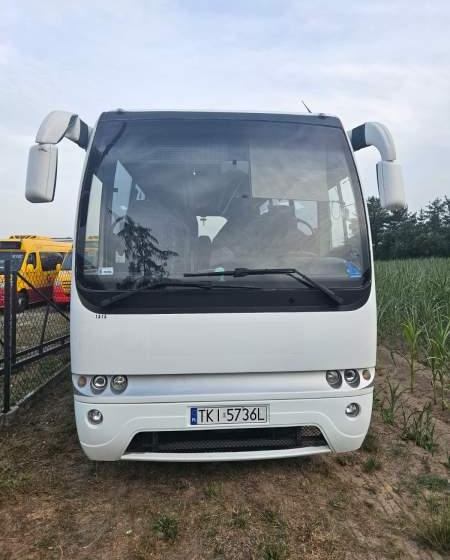 Temsa opalin - Приградски автобус: слика 1 Temsa opalin - Приградски автобус: слика 1