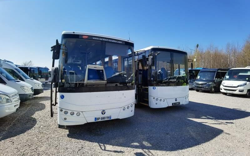 Temsa pakiet 3 autobusów: Temsa Tourmalin 12 m - Приградски автобус: слика 3 Temsa pakiet 3 autobusów: Temsa Tourmalin 12 m - Приградски автобус: слика 3