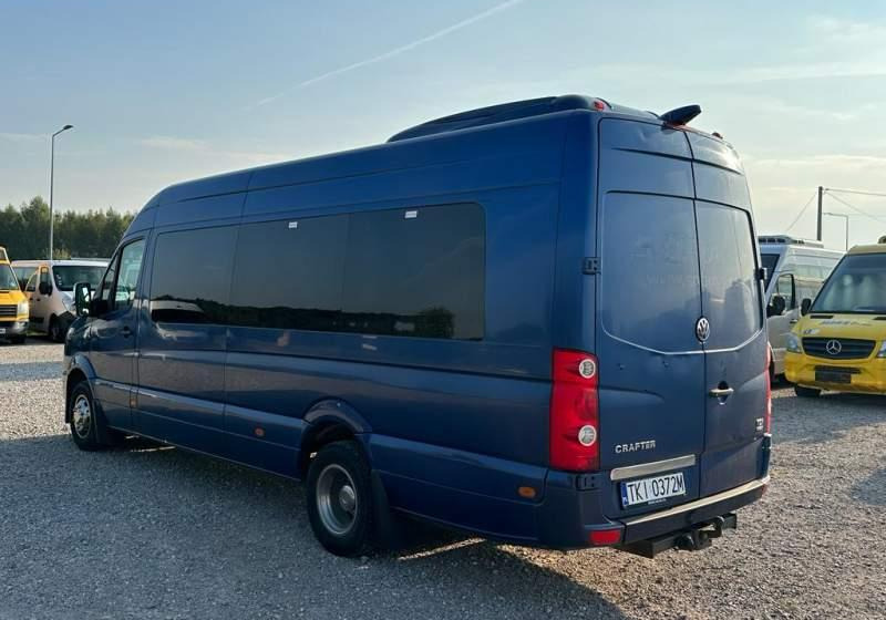 VW Crafter VIP CUBY / sprinter, daily, wing, vario - Патнички вагон автобус: слика 4 VW Crafter VIP CUBY / sprinter, daily, wing, vario - Патнички вагон автобус: слика 4