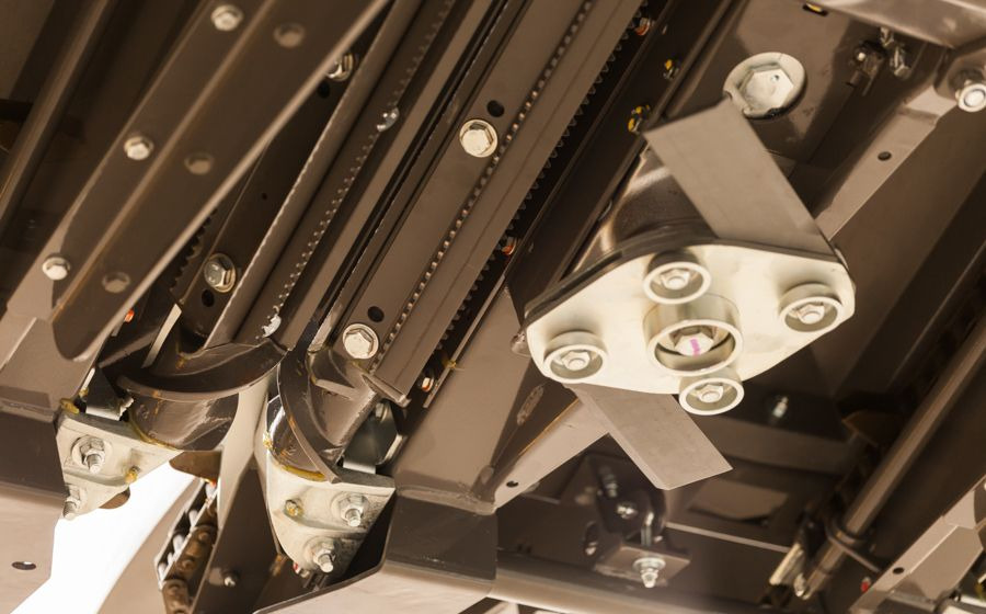 Oros Cornado 6 4+2R Nowa Przystawka do kukurydzy - Комбајн за пченка: слика 4 Oros Cornado 6 4+2R Nowa Przystawka do kukurydzy - Комбајн за пченка: слика 4