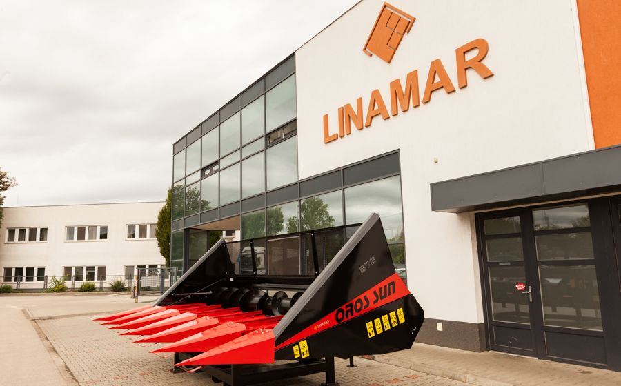 Oros SUN 876 8 rzędowy, Nowe Przystawki do zbioru słonecznika, - Жнеач за сончоглед: слика 3 Oros SUN 876 8 rzędowy, Nowe Przystawki do zbioru słonecznika, - Жнеач за сончоглед: слика 3