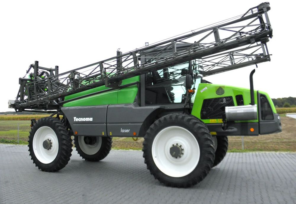 Tecnoma Laser 4240 2014 Rok, GPS, 36 M, Nie Malowany, Stan Bardzo Dobry - Распрскувач: слика 3 Tecnoma Laser 4240 2014 Rok, GPS, 36 M, Nie Malowany, Stan Bardzo Dobry - Распрскувач: слика 3