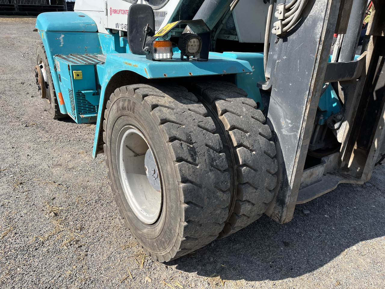 KONECRANES Smv12-600B - Дизел вилушкар: слика 3 KONECRANES Smv12-600B - Дизел вилушкар: слика 3