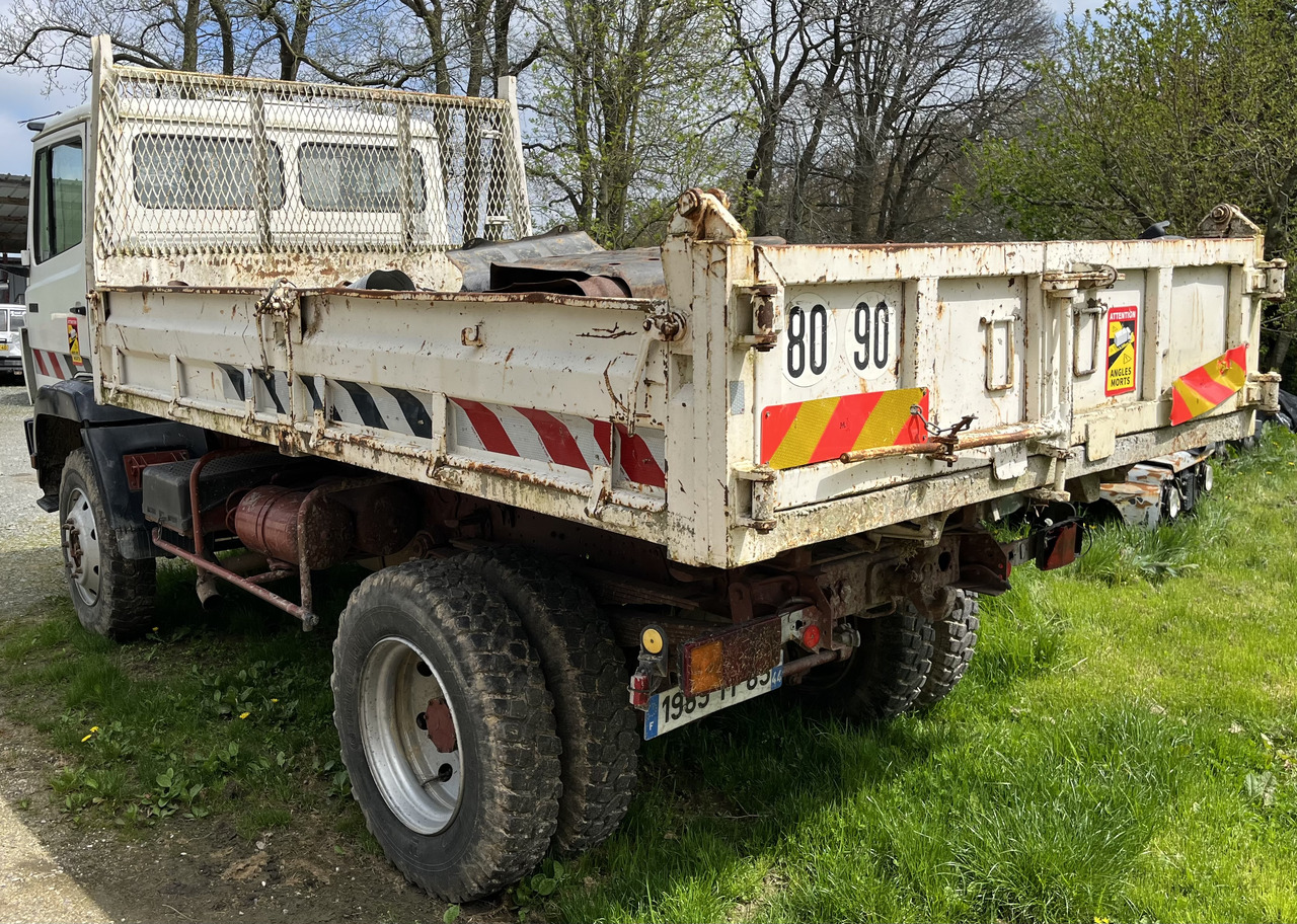 MERCEDES-BENZ 1314 benne 4x4 - Кипер: слика 5 MERCEDES-BENZ 1314 benne 4x4 - Кипер: слика 5