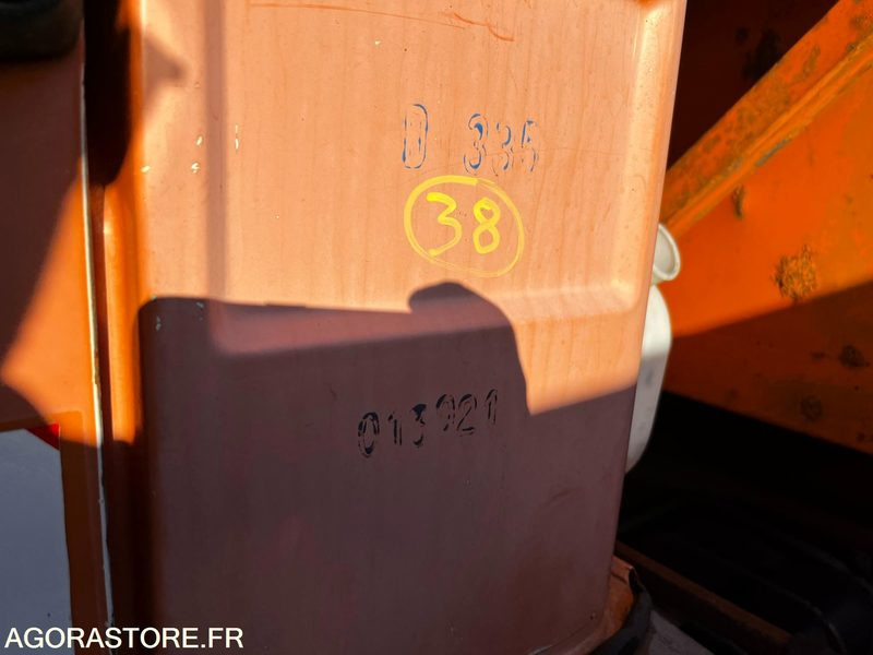 RENAULT Midliner m150 bi benne - Кипер: слика 4 RENAULT Midliner m150 bi benne - Кипер: слика 4