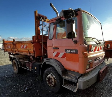 RENAULT Midliner m150 bi benne - Кипер: слика 1 RENAULT Midliner m150 bi benne - Кипер: слика 1