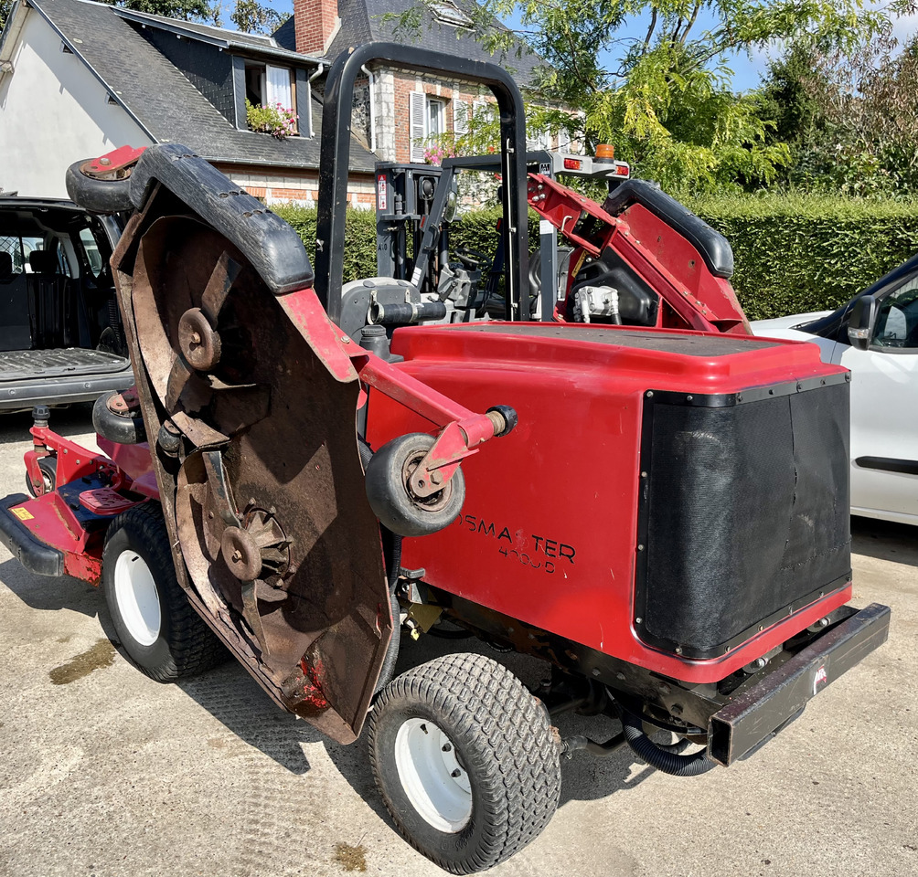TORO 4000d 4000 d groundsmaster - Градинарска косилка: слика 2 TORO 4000d 4000 d groundsmaster - Градинарска косилка: слика 2